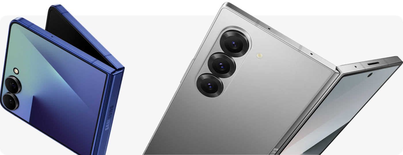 Samsung brand new series