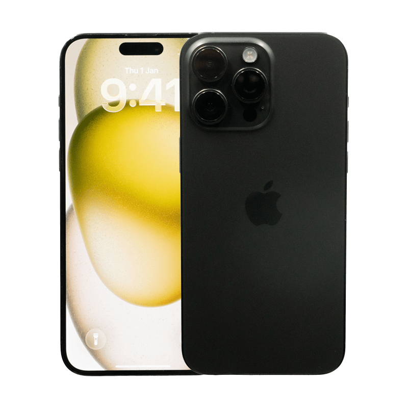 Used iPhone 15 Pro