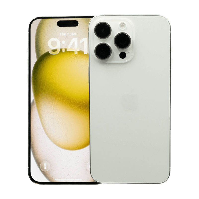 Used iPhone 15 Pro image 2