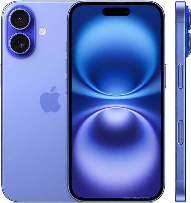 Used iPhone 16