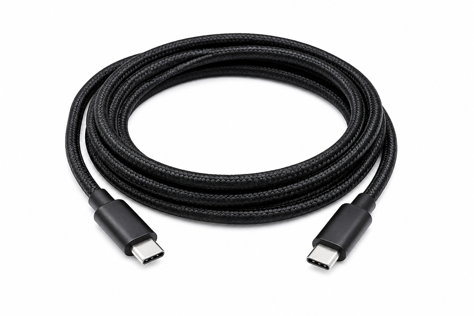 Braided USB-C Cable 2m
